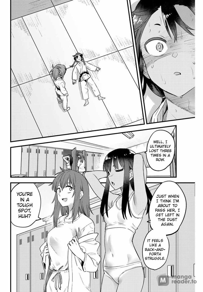 Ijiranaide, Nagatoro-san, Chapter 129 image 10